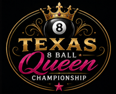 2027 Texas 8 Ball Queen Championship