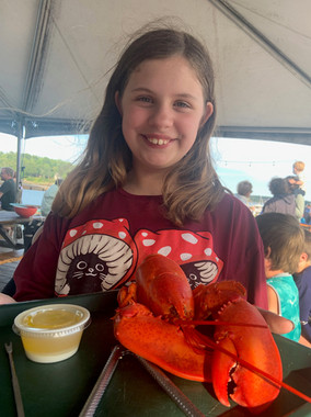 Kids Love Lobster too!