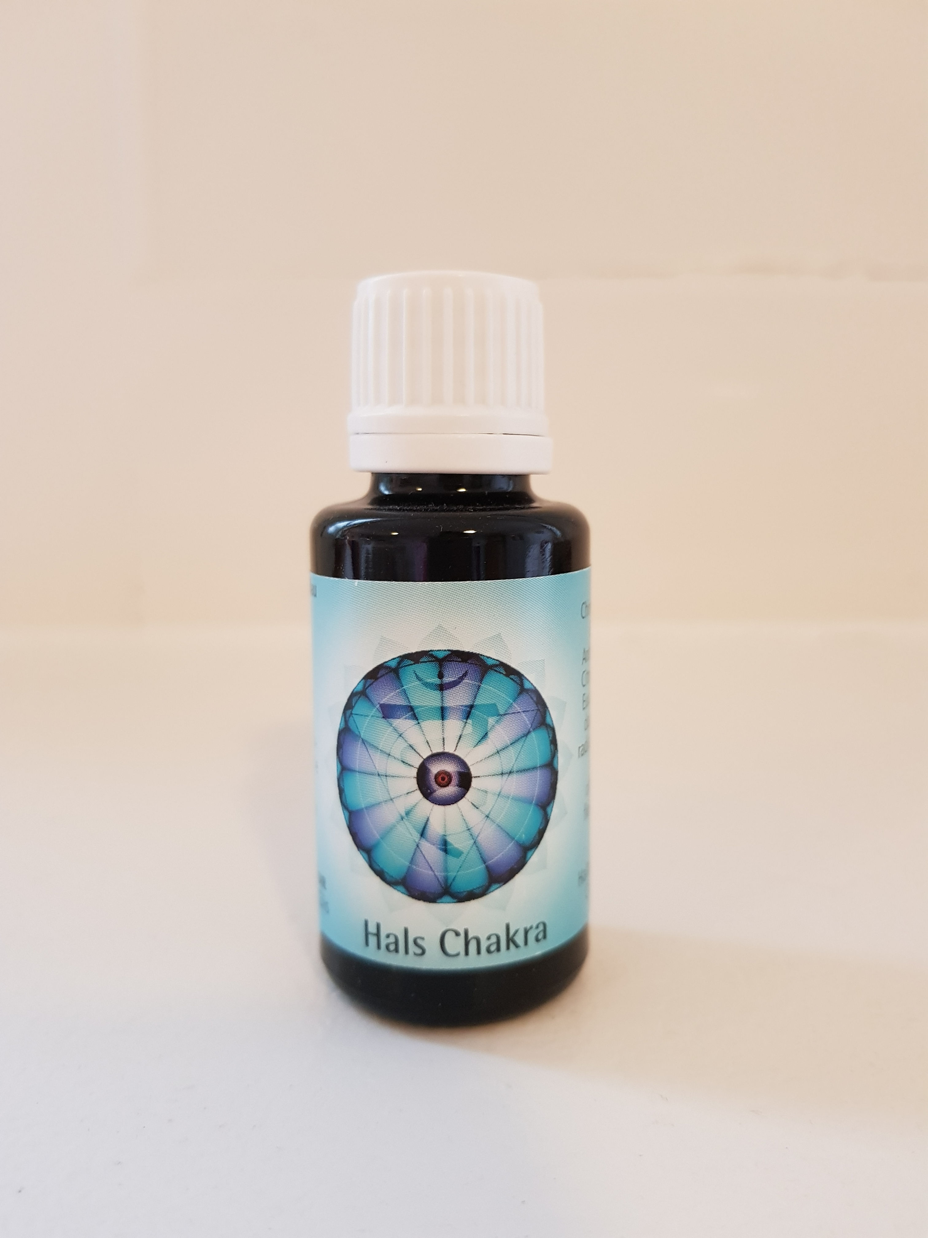 Halschakraöl