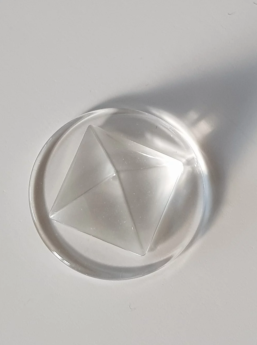 Kristallpyramide Ersatzteil Lampenset