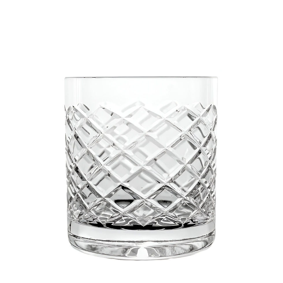 Kristal Viskíglas - KING