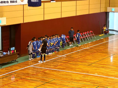 2023年6月17日 バーモントフットサル大会