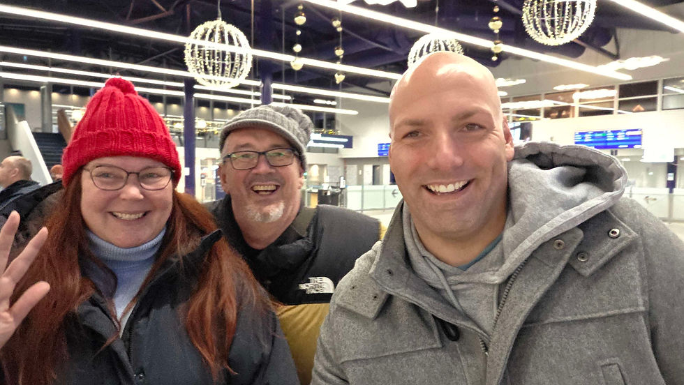 Lapland: A Long-Awaited, Magical Return! ❄️
