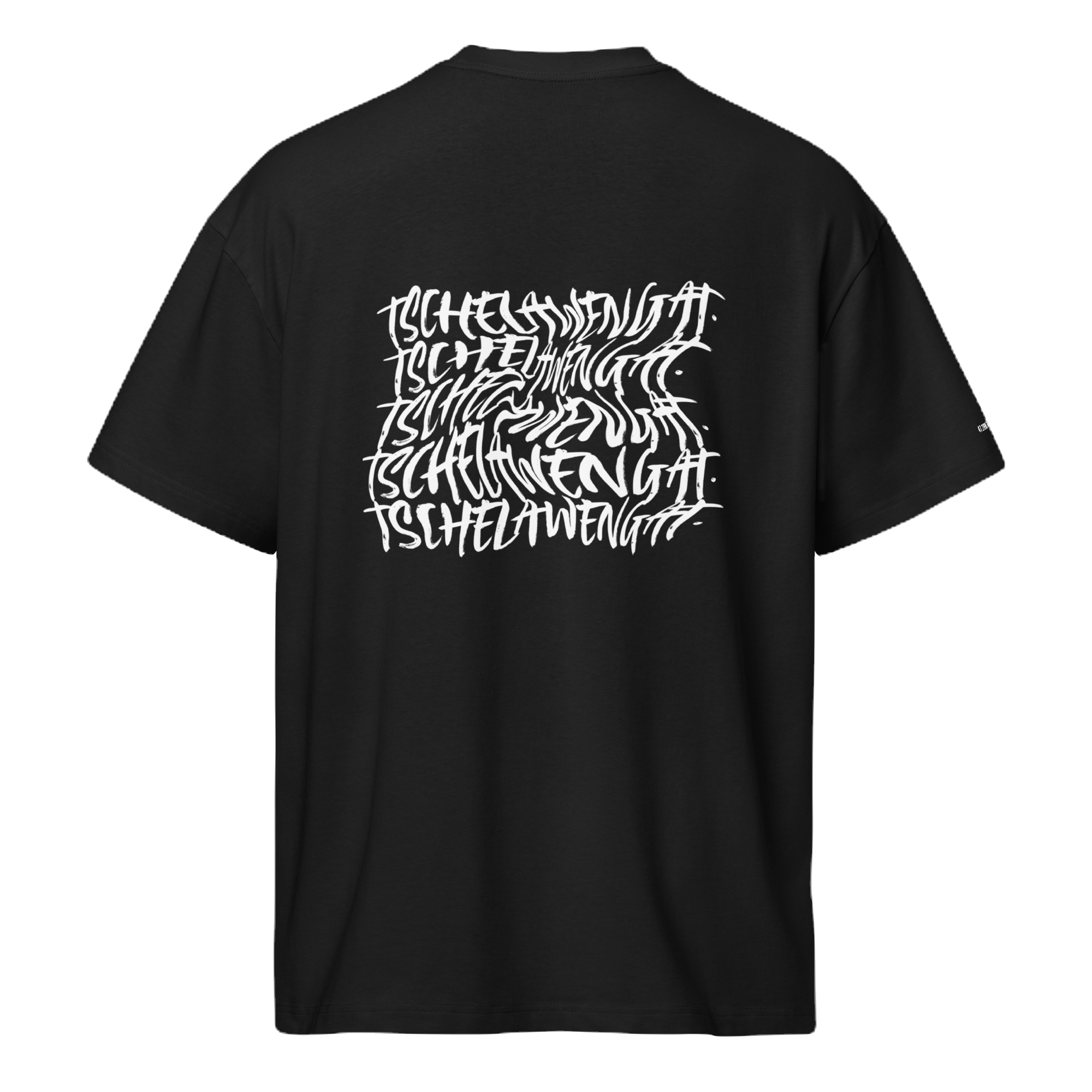 Tschelawengat. | Heavyweight Boxy Tee | Core Kollektion