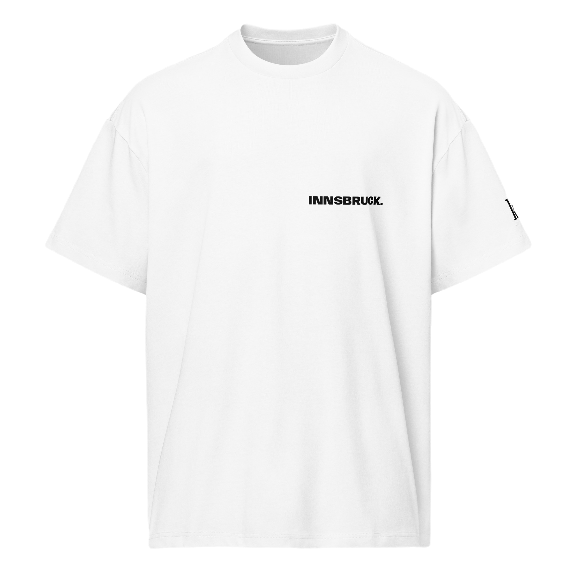 Stadtbild. | Heavyweight Boxy Tee | City Collection