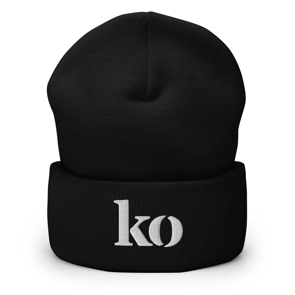 ko. | Beanie | Core Kollektion
