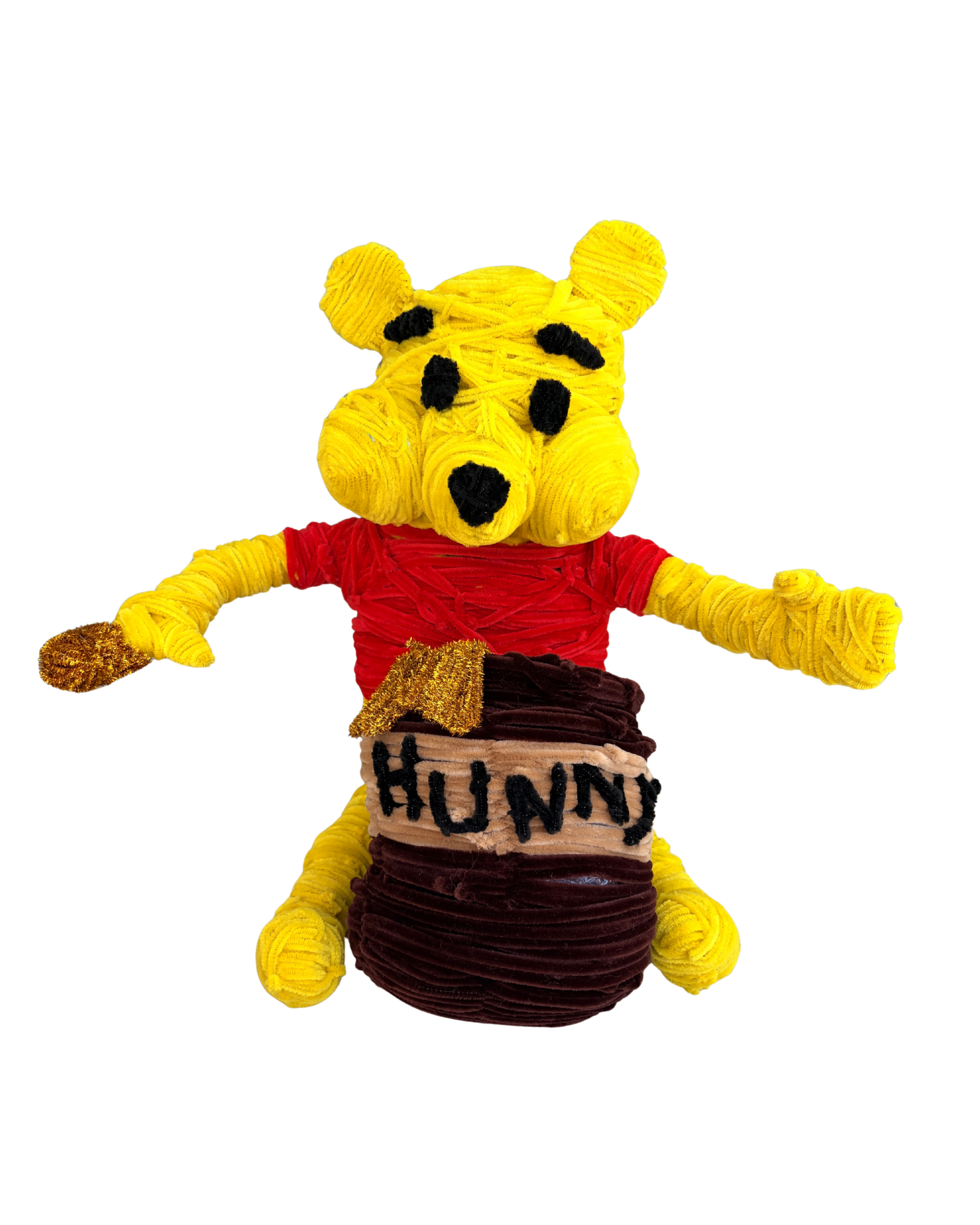 "Winnie the Pooh" by Montrel Beverly