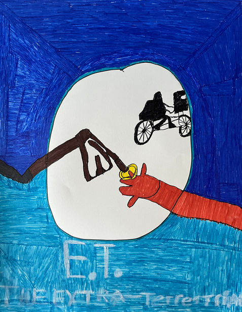 ET by Chris Cody