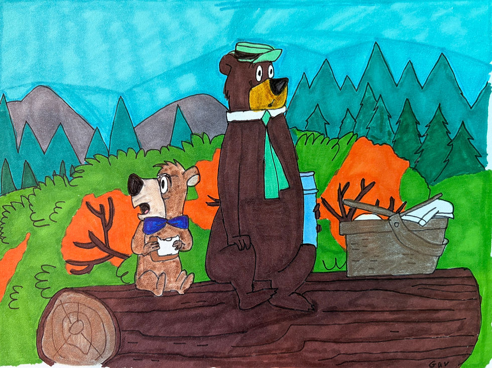 Thumbnail: "Jellystone Park" by Gav Sears