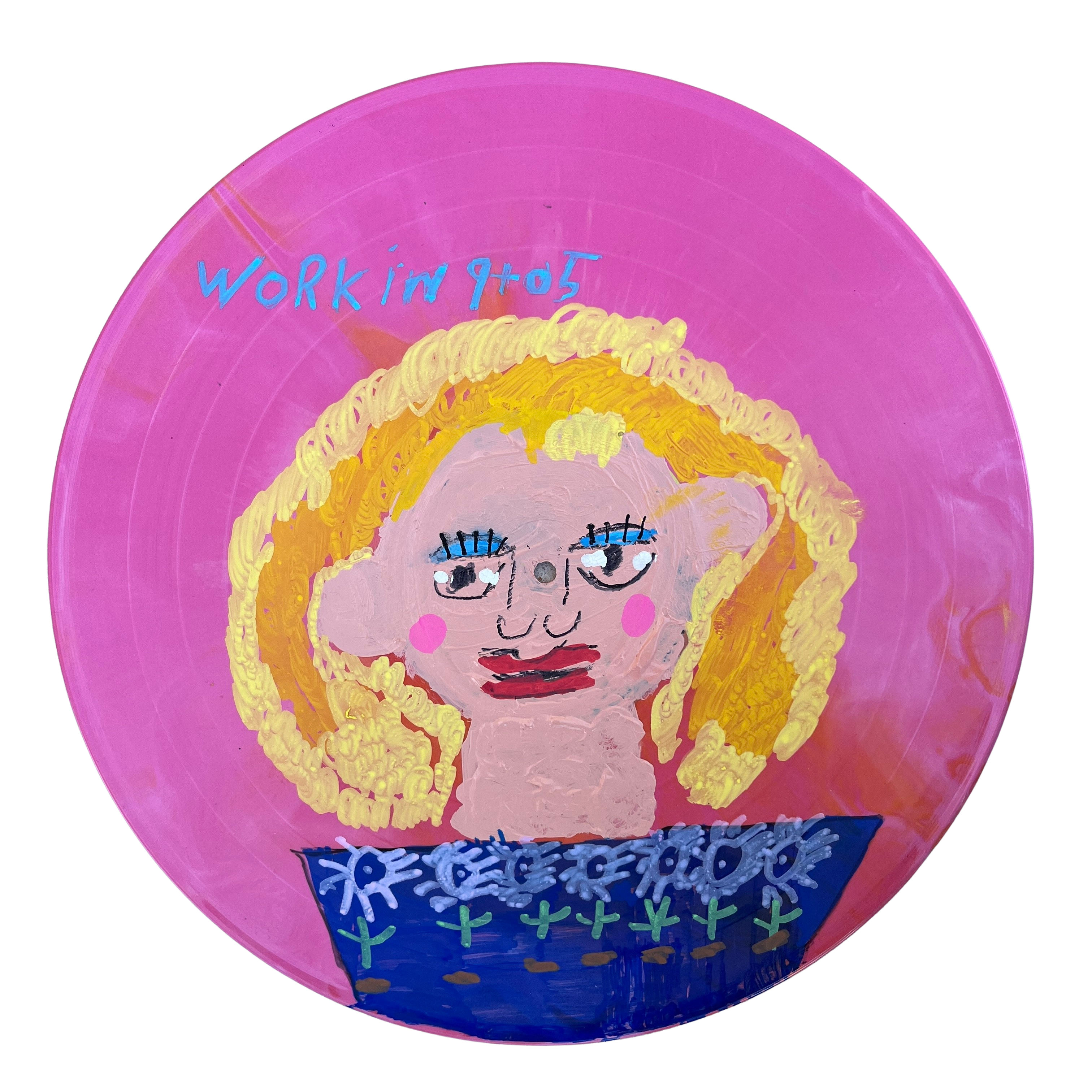 "Dolly Parton" by Rick Fleming