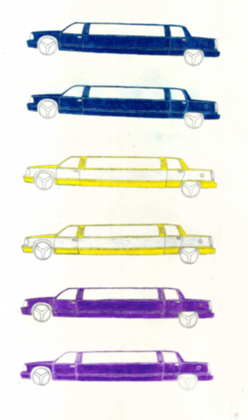 "Limos" by Woodley White