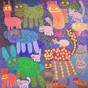 The American animal by King Godwin