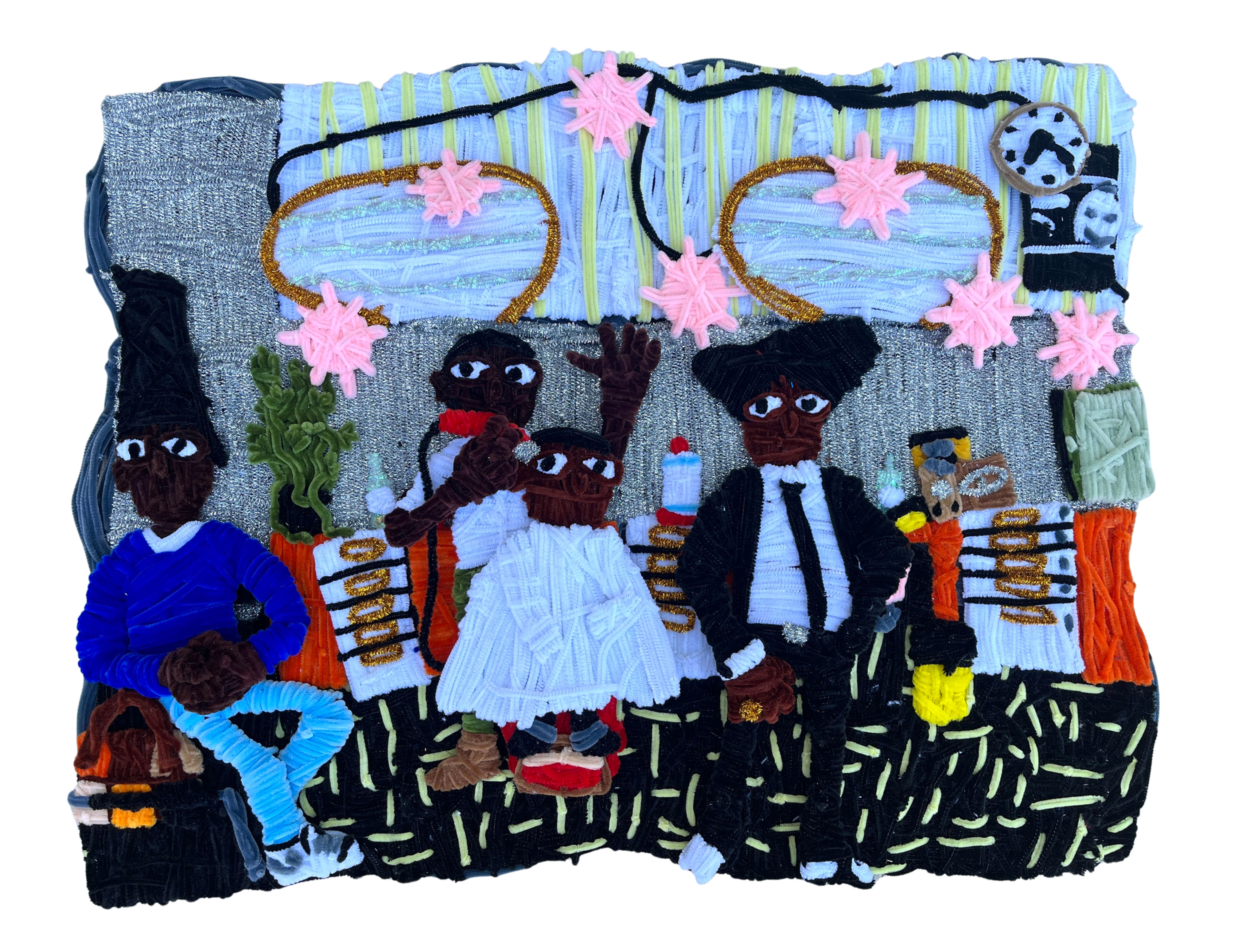 "De Style" by Montrel Beverly