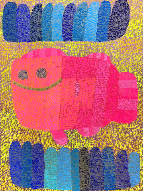 The clownfish is having a great day becasue it is swimming with sealeaves _84_.jpeg