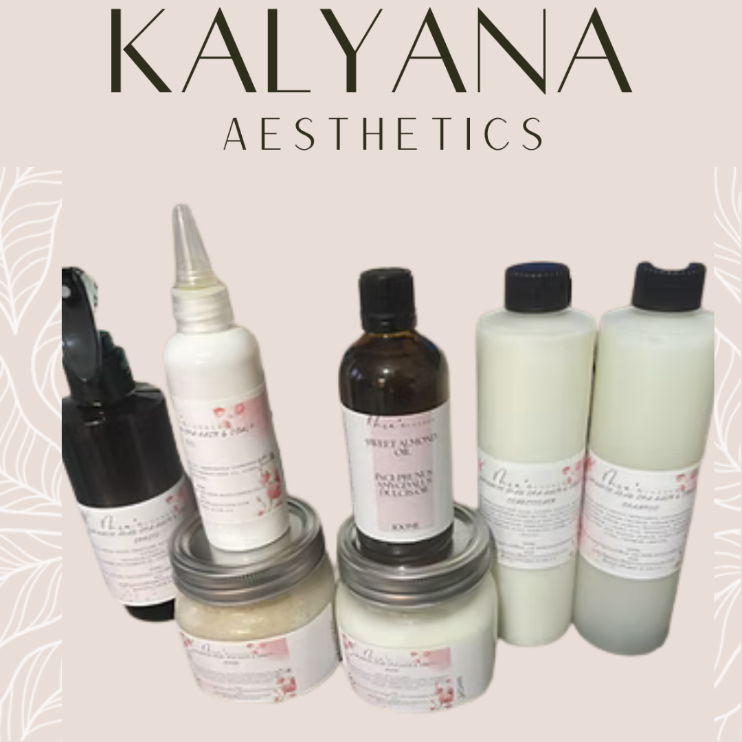 The Ultimate Head Spa Product Starter Kit