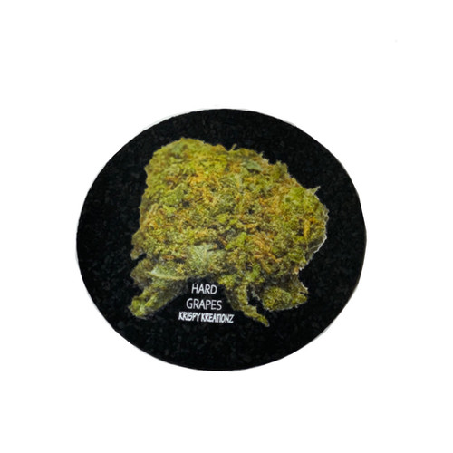 Recycled Rubber Dab Mat krispykreationz