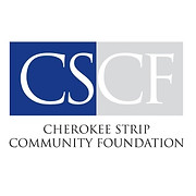 Logo de Cherokee Strip Community Foundation