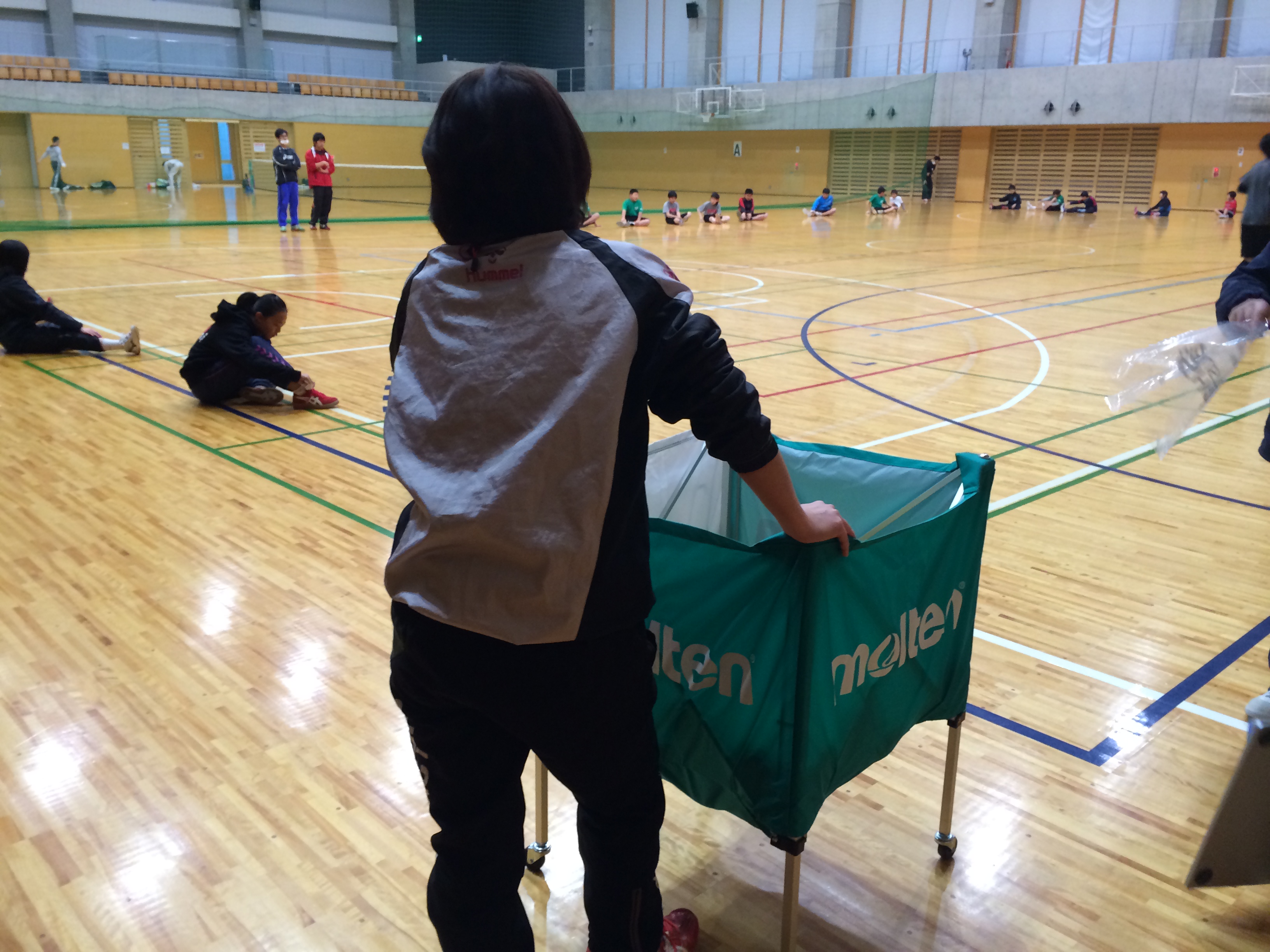 3月21日練習