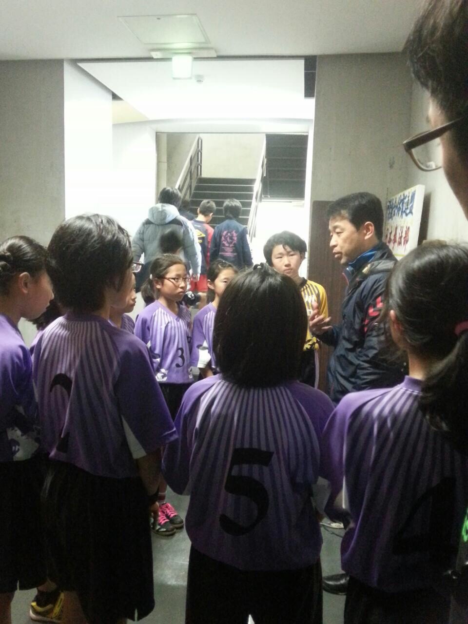 第30回読売旗争奪ちびっ子ハンドボール大会
