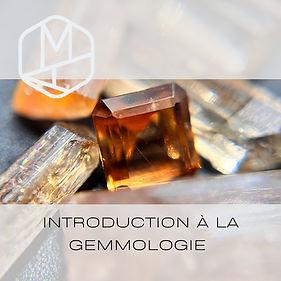 introduction à la gemmologie