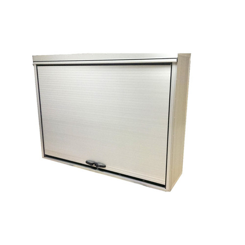 Skap med rulleport Lier Plast AS