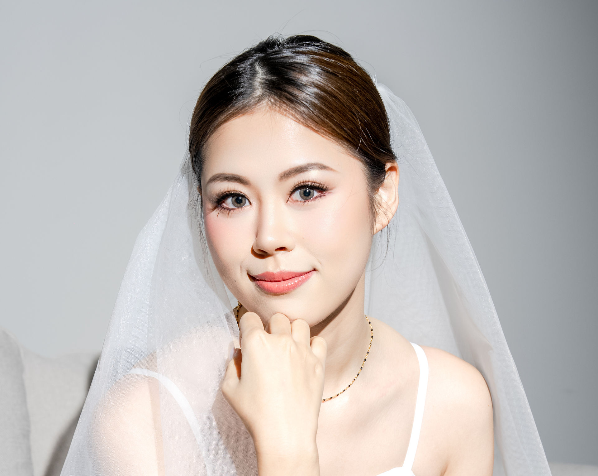 Korean Glass Skin Bridal