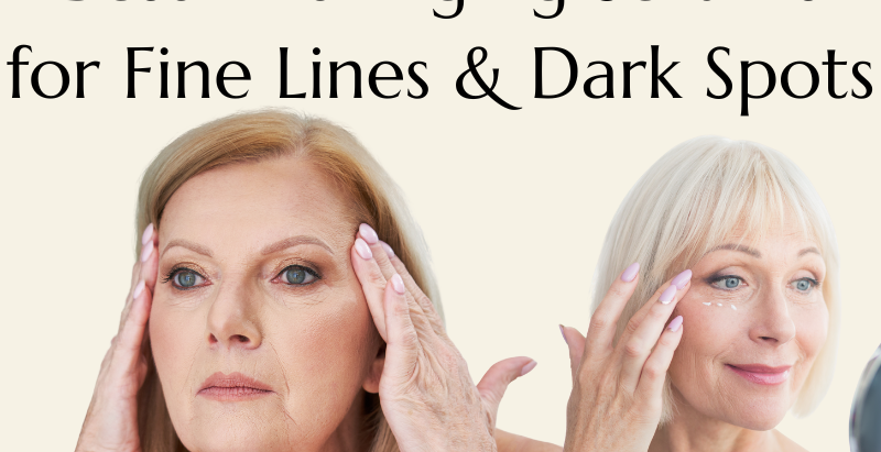 Best Anti-Aging Serums for Fine Lines & Dark Spots