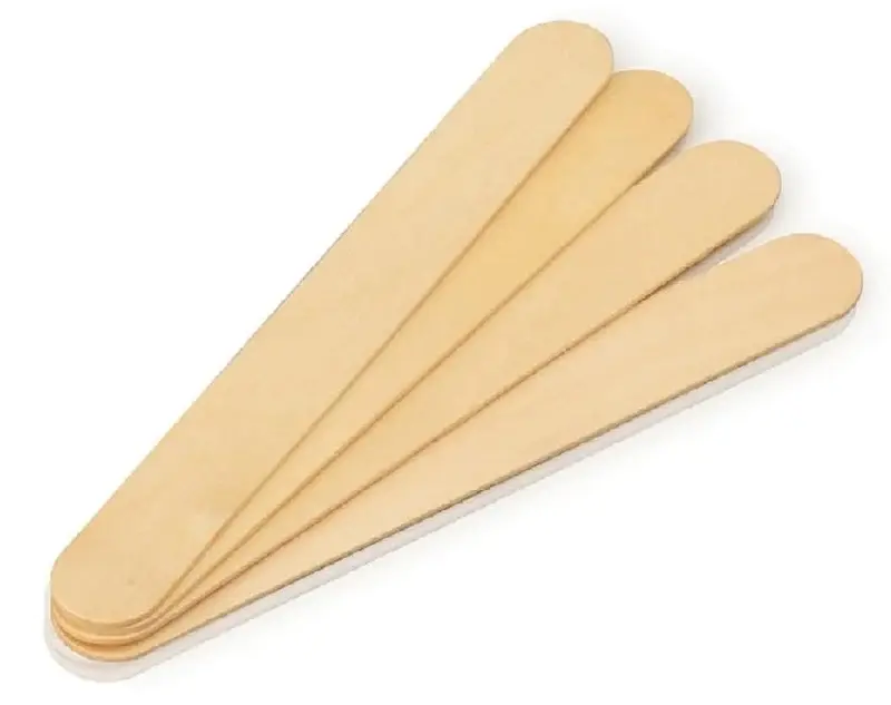 Wooden Tongue Depressor