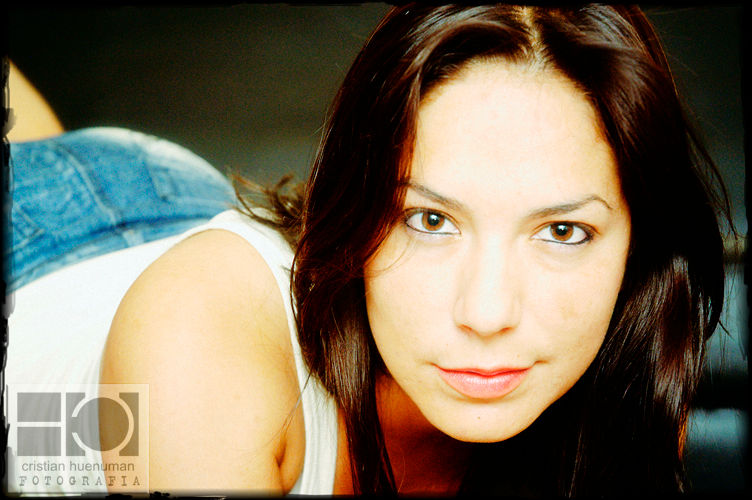 Karine Peña, Arica.