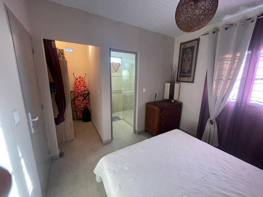 chambre dressing vue sddouche 