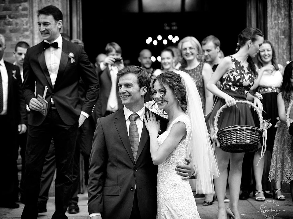 bryllupfotografering