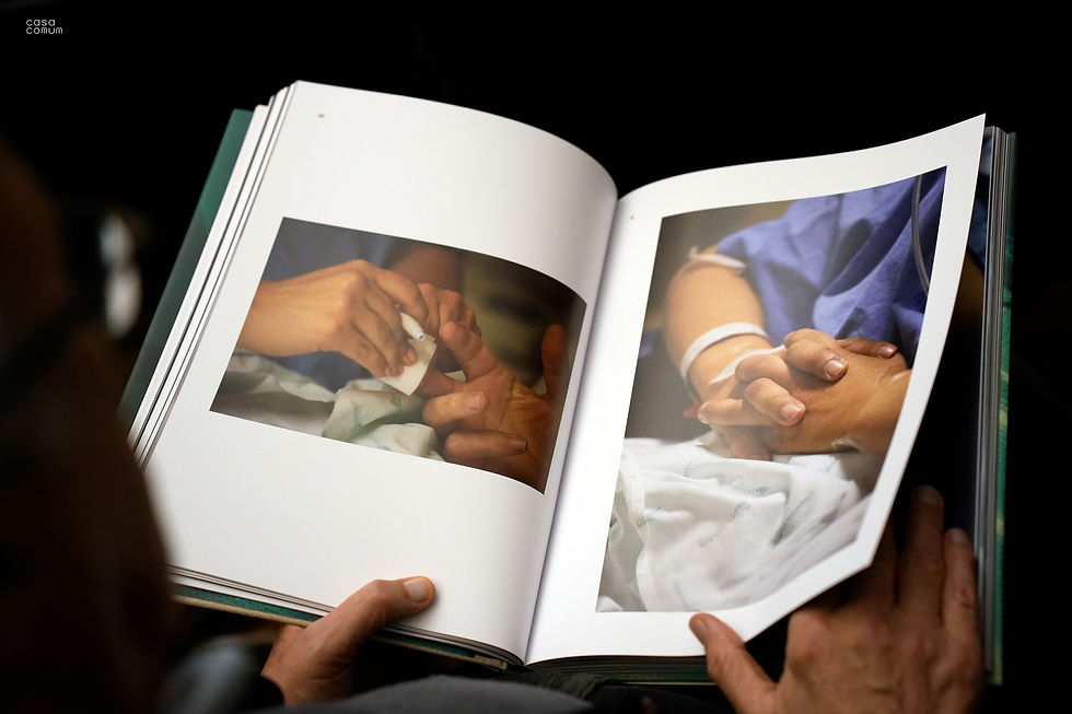 Livro Memórias Intensivas