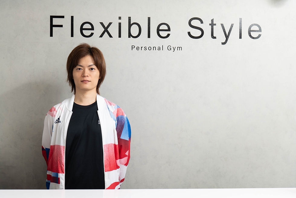 この記事を書いた人 👉 神戸三宮女性専用パーソナルジム Flexible Style 佐藤勇介