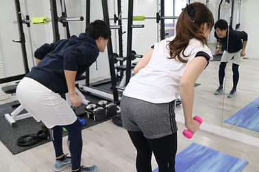 神戸 パーソナルトレーニング
