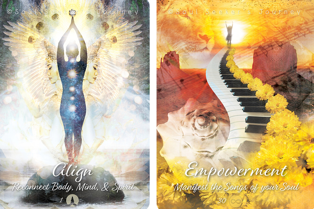 Soul Seekers Cards
