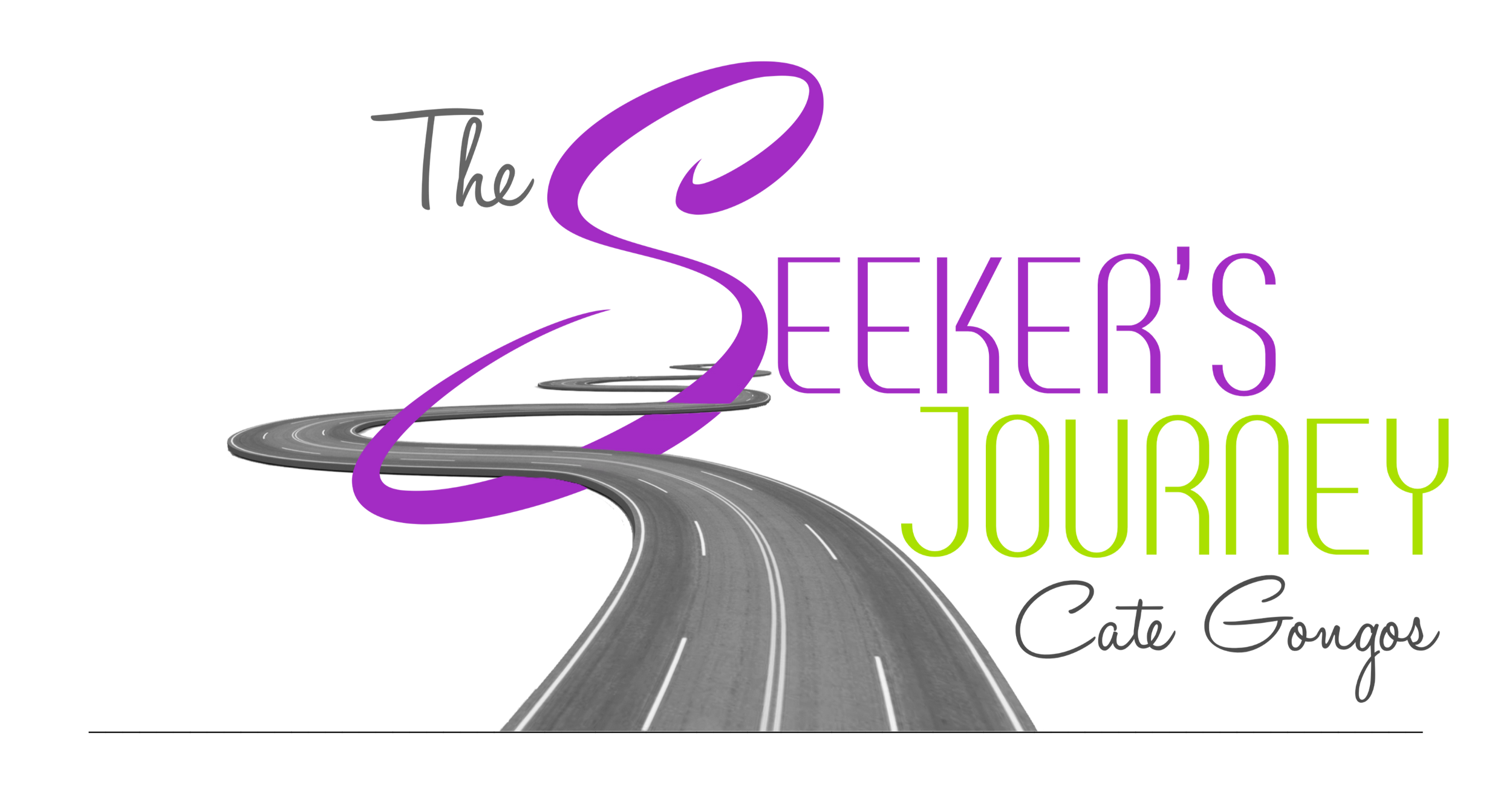 The Seeker's Journey Cate Gongos