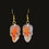 Thumbnail: Manifestation Skull Dangle Earrings