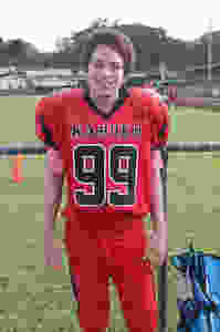 Mitchell Naeole - Soph