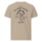 Miniatura: Island Fever Organic Cotton t-shirt