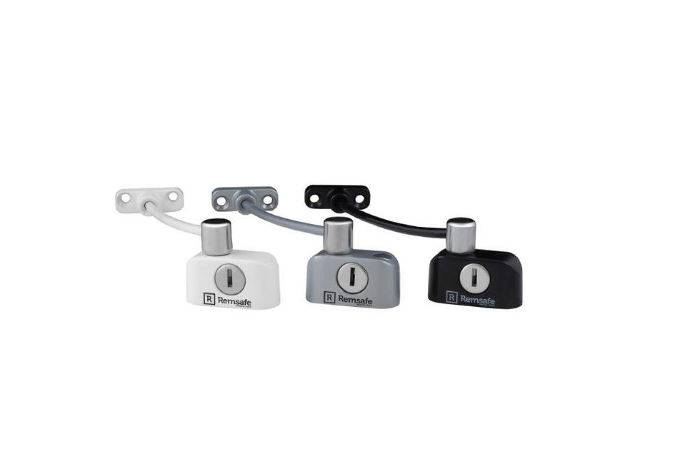 Thumbnail: Remsafe Cable Lock