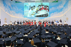 2024 Shincheonji 110000 Graduation