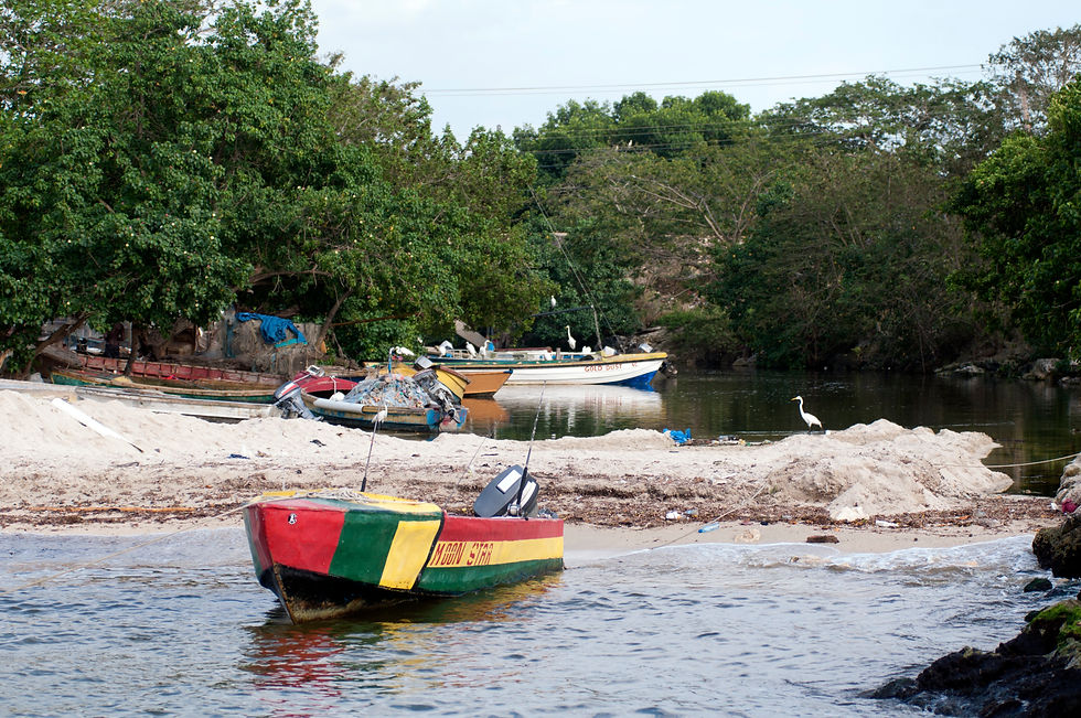 Negril_fishing_boats_Photo_D_Ramey_Logan