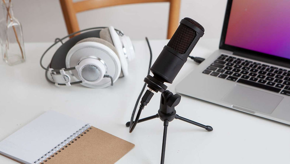 Podcasty jako forma komunikacji z klientami w 2023 roku