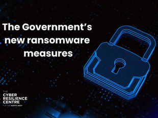 The Government’s new ransomware measures: what they mean for your business
