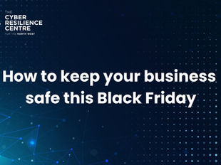 Do you know how to keep your business safe this Black Friday?