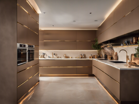 Bespoke Kitchen Ideas: Elevate Your Culinary Experience
