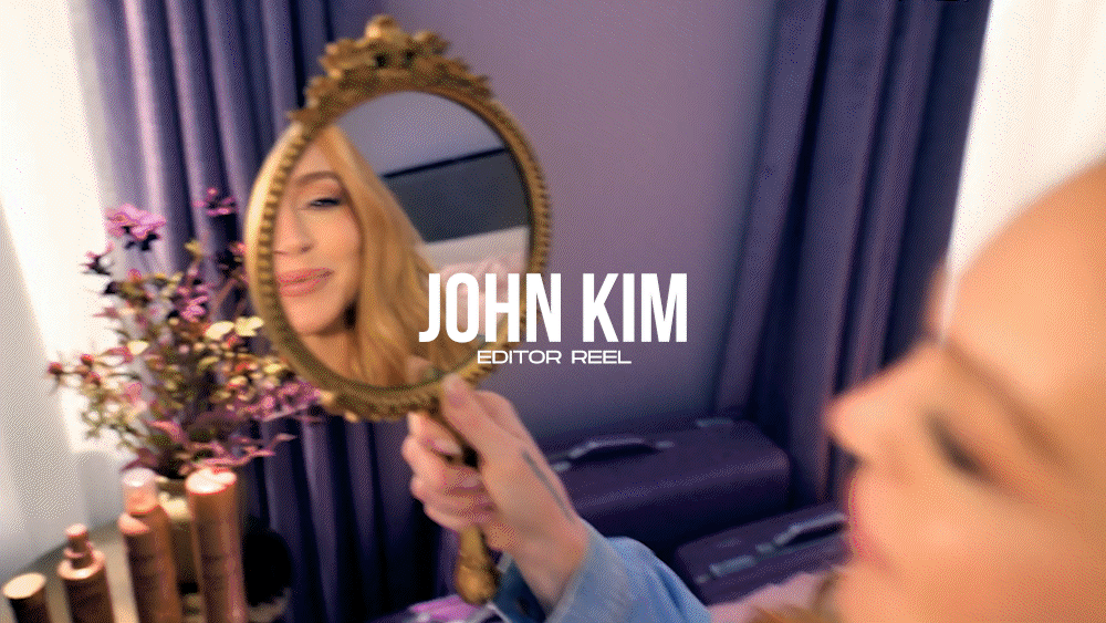 2026 - John Kim Editor Reel