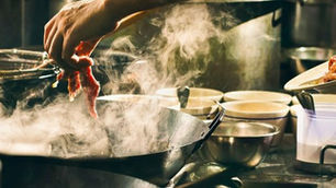 Who is responsible for food safety in a restaurant?