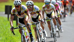 A los ciclistas no les alcanza con alimentarse bien
