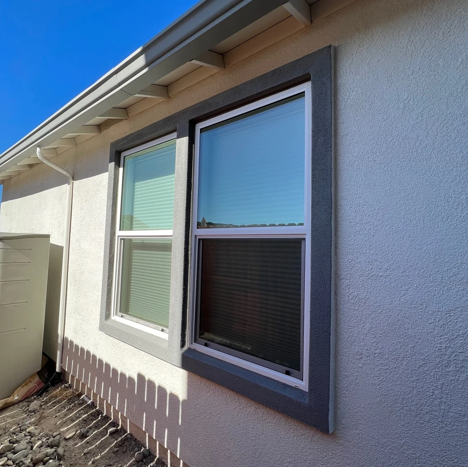 Drop Shades / Before